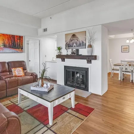 Handsome 2Br Condo With Gorgeous Views In Sugar Mountain! Condo